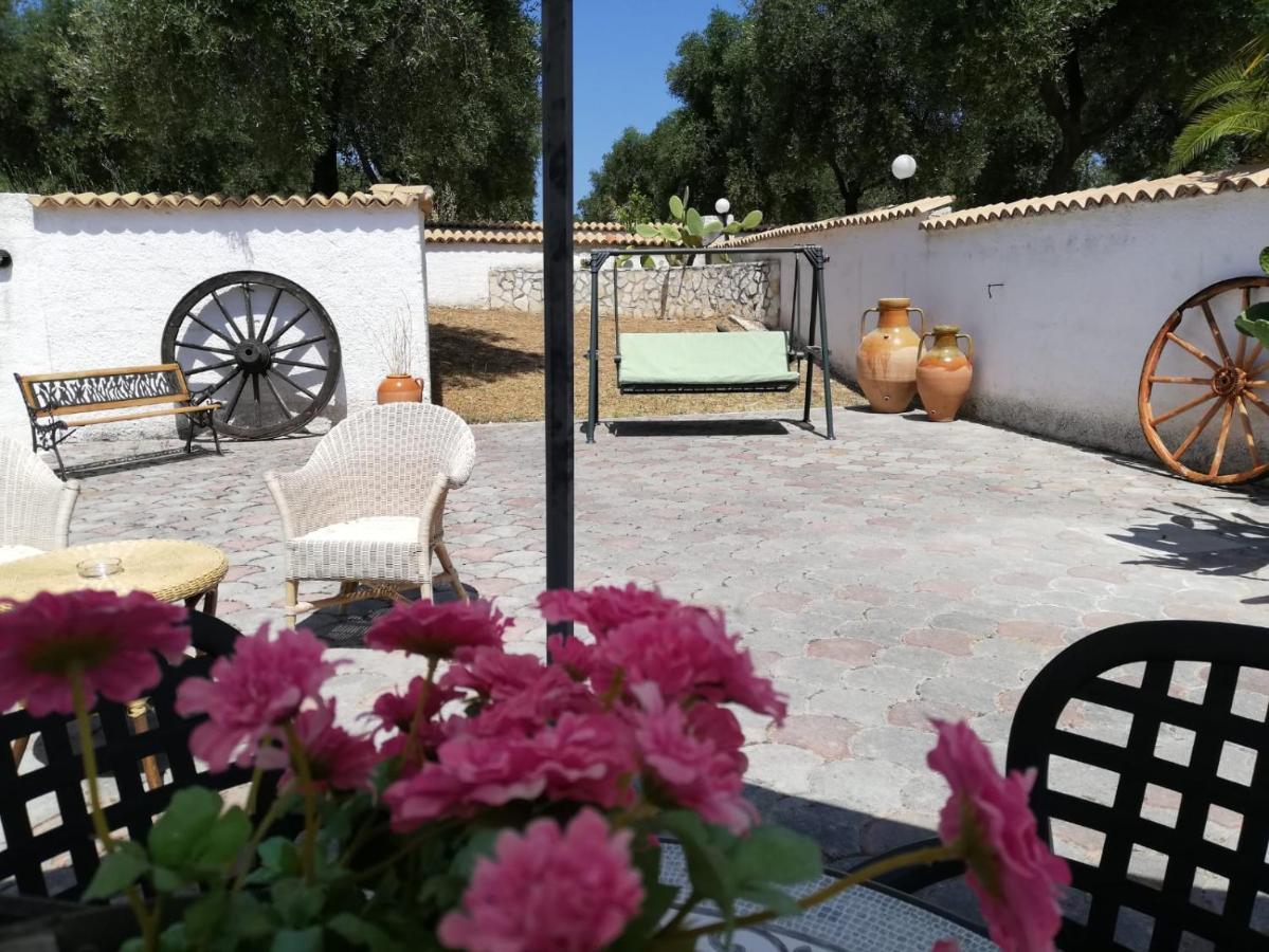 Villa Cristalda فيستَ المظهر الخارجي الصورة