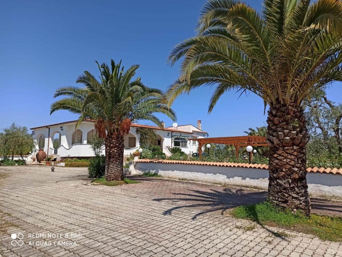 Villa Cristalda فيستَ المظهر الخارجي الصورة