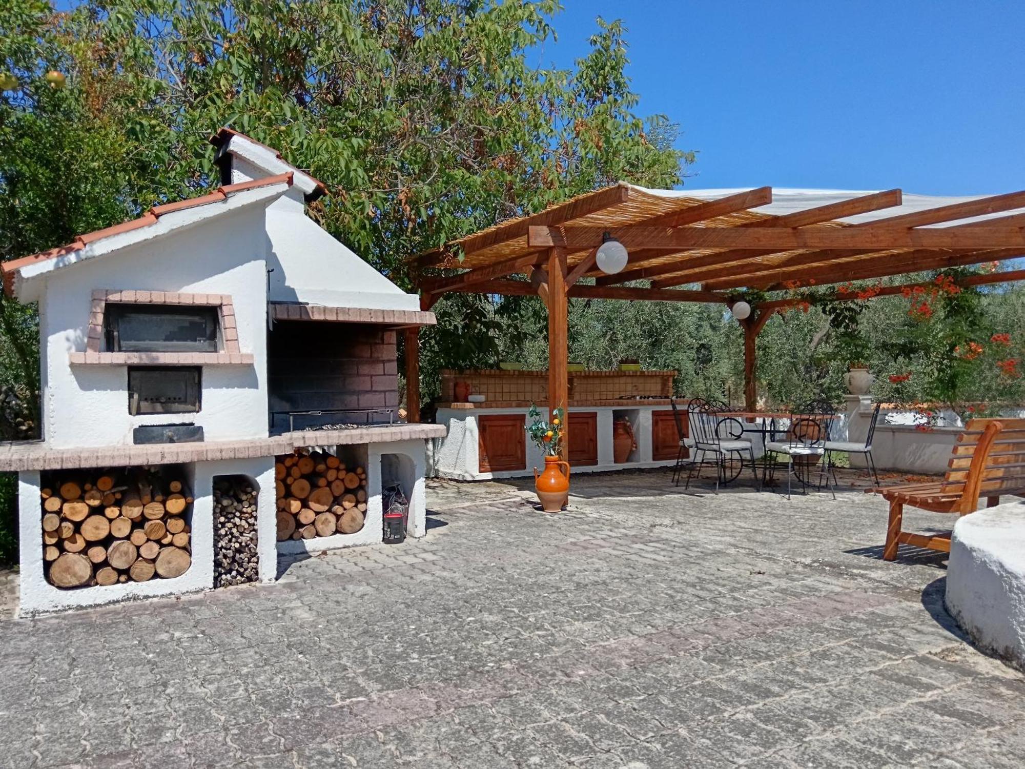 Villa Cristalda فيستَ المظهر الخارجي الصورة